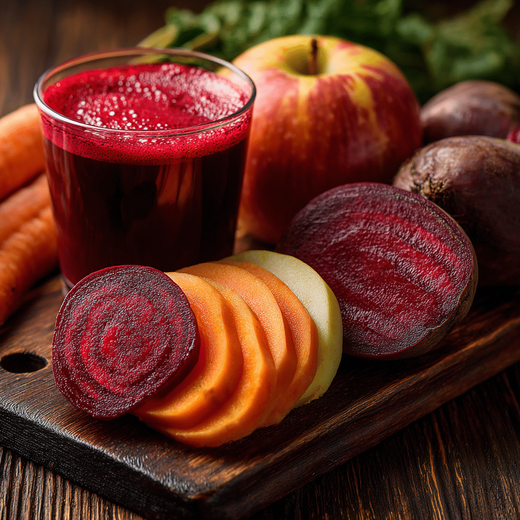 ABC Juice for Clear Skin: The Best Natural Glow Drink You Should Be Drinking Daily 5 Ingredients of ABC Juice for Clear Skin
