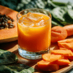 Retinol Juice Recipe & Shots – The Best Natural Elixir for Glowing Skin 4 Fresh retinol juice recipe with natural ingredients