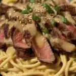 Savor the Magic: Garlic Butter Steak Lightning Noodles Bliss 11 savor the magic garlic butter steak lightning noo 2025 06 09 200210 150x150 1