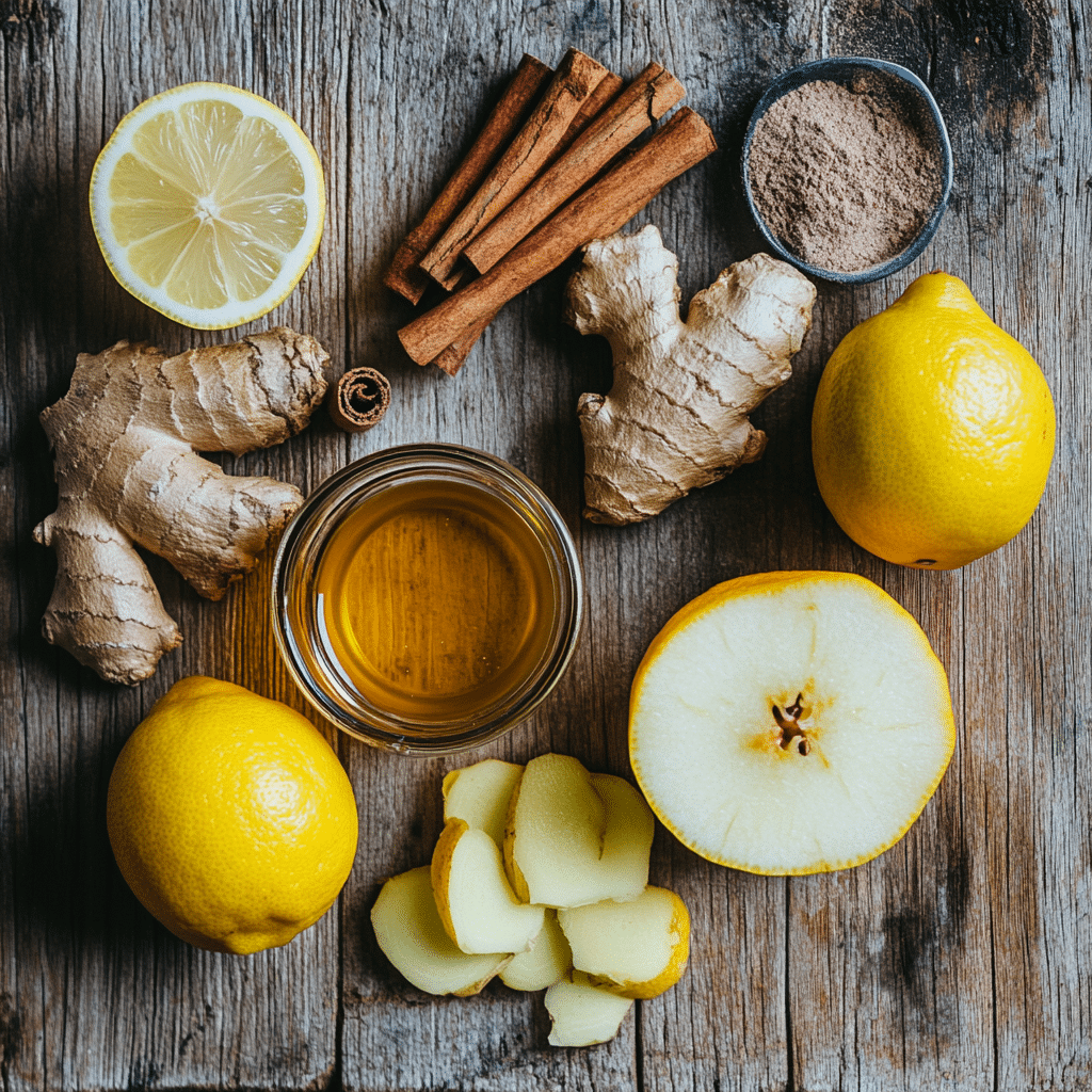 zepbound-recipe-ingredients natural zepbound recipe ingredients
